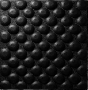 Monolithic Rhythms Of Shadowed Spheres In A Singular Obsidian Geometric Descent — David Moreau