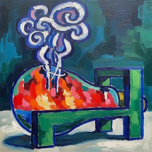 Glühender Schlummer: Ein Empyreisches Erwachen — Anaïs Bonnet