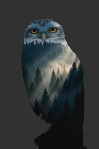 Nocturnal Symbiosis