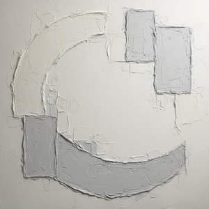 Fragmentierte Umlaufbahn In Knochen Und Schatten: Eine Monolithische Studie Ewiger Stille — David Moreau