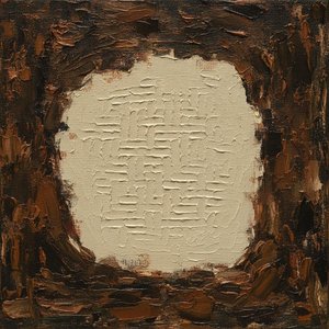 Interlaced Ridges Of Umber And Bone — David Moreau
