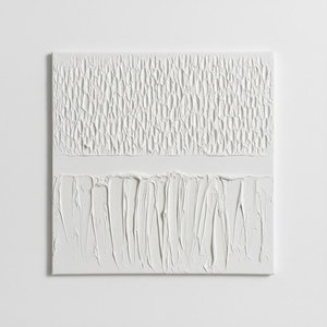 Monolithic Silence: A Sculptural Study In Alabaster Texture And Descending Light — David Moreau