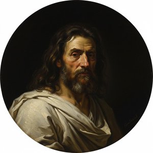 Shadowed Radiance: An Eternal Presence — Marc Duvallier