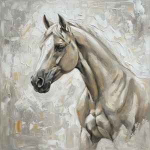 Ephemeral Profile In Taupe Hues: A Study Of Musculature And Whispered Light — Christian Noiret