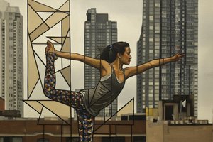 Fragmented Grace: The Urban Synthesis — Jacques Villedieu
