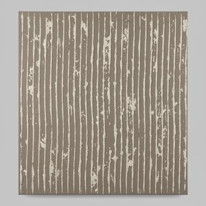 Rhythmic Echoes Of Decay Across A Monochromatic Architectural Surface Study — Christian Noiret