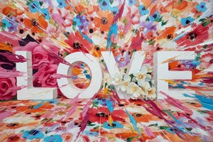Kinetic Affection: The Radiant Expansion Of Being — Jacques Villedieu