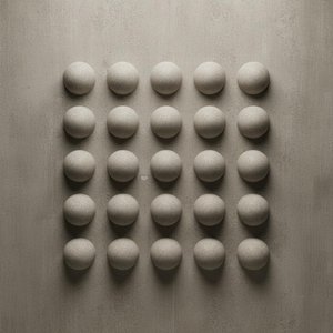 Monolithic Serenity: A Meditative Study Of Geometric Stone And Silent Symmetry — Laurent Vionnet