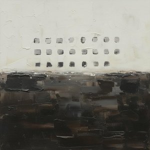 Ephemeral Grids Above The Weight Of Silent, Sculptural Earth And Shadow — Laurent Fabre