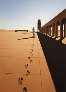 The Echo Of Eternal Solitude — Jacques Villedieu