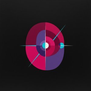 Prismatisches Erscheinen Nr. 1: Eine Studie In Leuchtender Geometrie