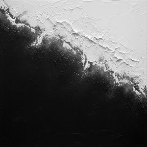 Silenzio Frammentato: Uno Studio Monocromatico Di Luce Impasto E Vuoto Infinito — David Moreau