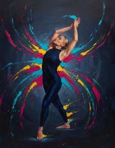 Chromatic Resonance In Motion — Étienne Leroy