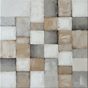 Architectonics Of Silence: A Study In Muted Tones And Structured Calmness — Laurent Fabre