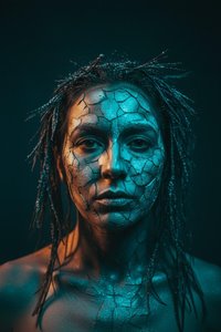 Fractured Essence: The Desiccation Of Self — Henri Mercier