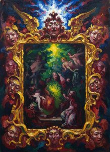 La Soglia Della Devozione: Un Frammento Celeste — Jean-paul Gauthier