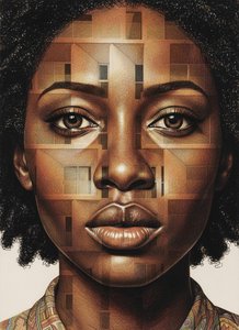 The Architecture Of Being: A Monolithic Portrait — Olivier Lemoine