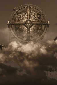 The Aetheric Zenith — Claire Boyer