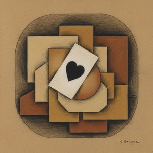 Fragmented Affection In Ochre And Sepia — Marc Duvallier