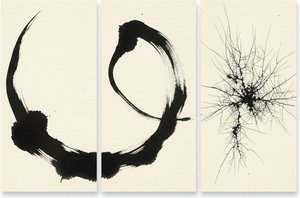 Ephemeral Echoes In Carbon: A Triptych Of Gestural Motion And Fragmented Form — Laurent Vionnet