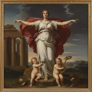 The Triumph of Eternal Accord
