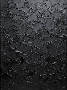 Monolithic Fragments Of Obsidian: A Sculptural Study In Shadow And Eternal Silence — David Moreau