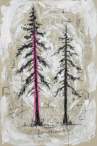 A Fracture Of Pulse In The Silent Timber — Jacques Villedieu