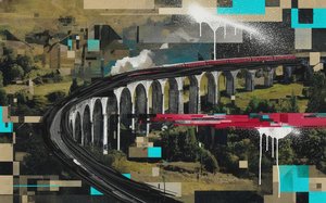 Fragmented Transit: The Digital Erosion Of Permanence — Cédric Dubois