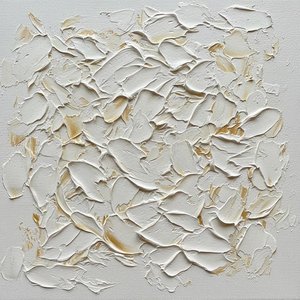 Ätherisches Elfenbeinrelief: Eine Monumentale Studie In Skulpturalem Licht Und Ockerfarbenen Schatten — David Moreau