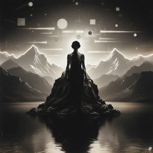 The Solitary Eclipse Of Form — Jacques Villedieu