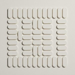 Sérénité Monolithique : Une Étude Méditative Du Relief Sculptural Et De La Grâce Géométrique Rythmique — David Moreau
