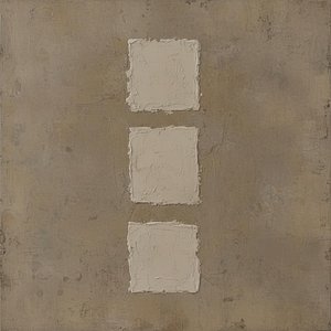 Monolithische Echos In Sand Und Stein: Eine Singuläre Studie Texturierter Gelassenheit — David Moreau