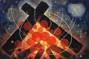 Convergence Of The Celestial Core: A Study In Kinetic Equilibrium — Jacques Villedieu