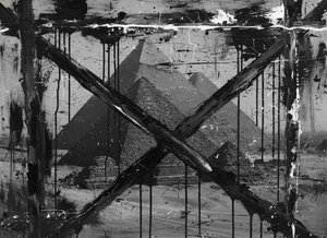 Obscured Eternity: The Giza Intervention