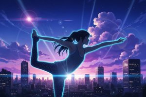Zenith Of The Luminous Silence — Aurélie Dubois