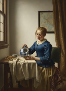 The Silent Grace Of Morning Light — Jacques Villedieu