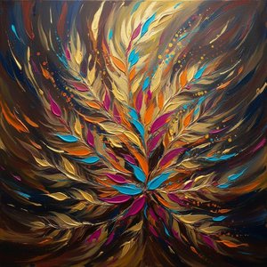 Primal Radiance: The Genesis Of Light — Étienne Leroy