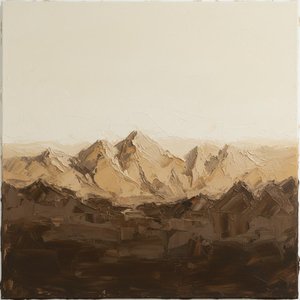 Monoliti Eterei Tra Terra E Luce: Uno Studio Monumentale Di Silenzio Materico — David Moreau