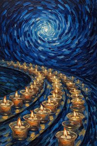Celestial Liturgy — Camille Guérin