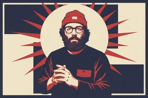 The Secular Icon: Radiance In Stillness — Rémi Joly
