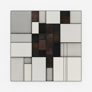 Architectonics Of Absence: A Study In Tonal Grids And Measured Silence. — Laurent Fabre