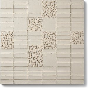 Monolithic Serenity: A Sculptural Study Of Rhythmic Sedimentation And Organic Form — David Moreau