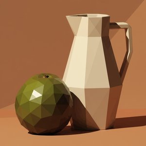 Silenzio Geometrico: Uno Studio Monocromatico Di Forme Terrose E Luce Angolare — Laurent Blanc