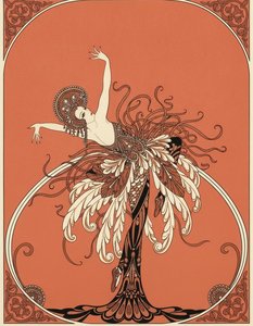 Ethereal Symmetry In Terracotta: A Singular Vision Of Ornate Organic Grace — Valentin Laurent De Courcey