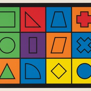 Hromatski Poredak: Jedinstvena Simfonija Geometrijske Preciznosti I Matematičke Harmonije — Caroline Pelletier