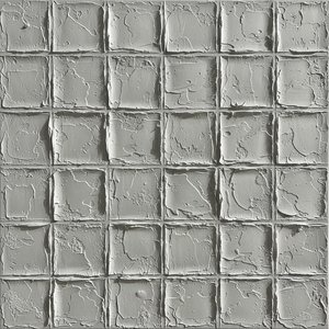 Architectural Silence: A Sculptural Exploration Of Alabaster Ridges And Deep Shadow — David Moreau