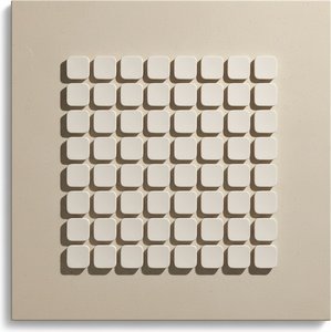 Eternal Symmetry: A Monumental Study Of Structured Light And Sculpted Geometric Order — David Moreau