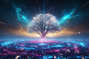 Aetheric Convergence — Matthieu Simon