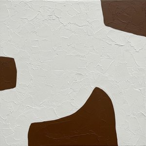 Monolithic Shadows In Earth And Ether: A Singular Study Of Organic Permanence — Laurent Vionnet
