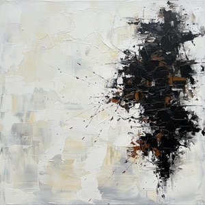 Monolithic Shadows And The Kinetic Echo Of Spontaneous Light — Christian Noiret